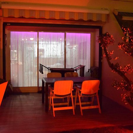 Heliopolis Cap D'Agde Village Naturiste Екстер'єр фото