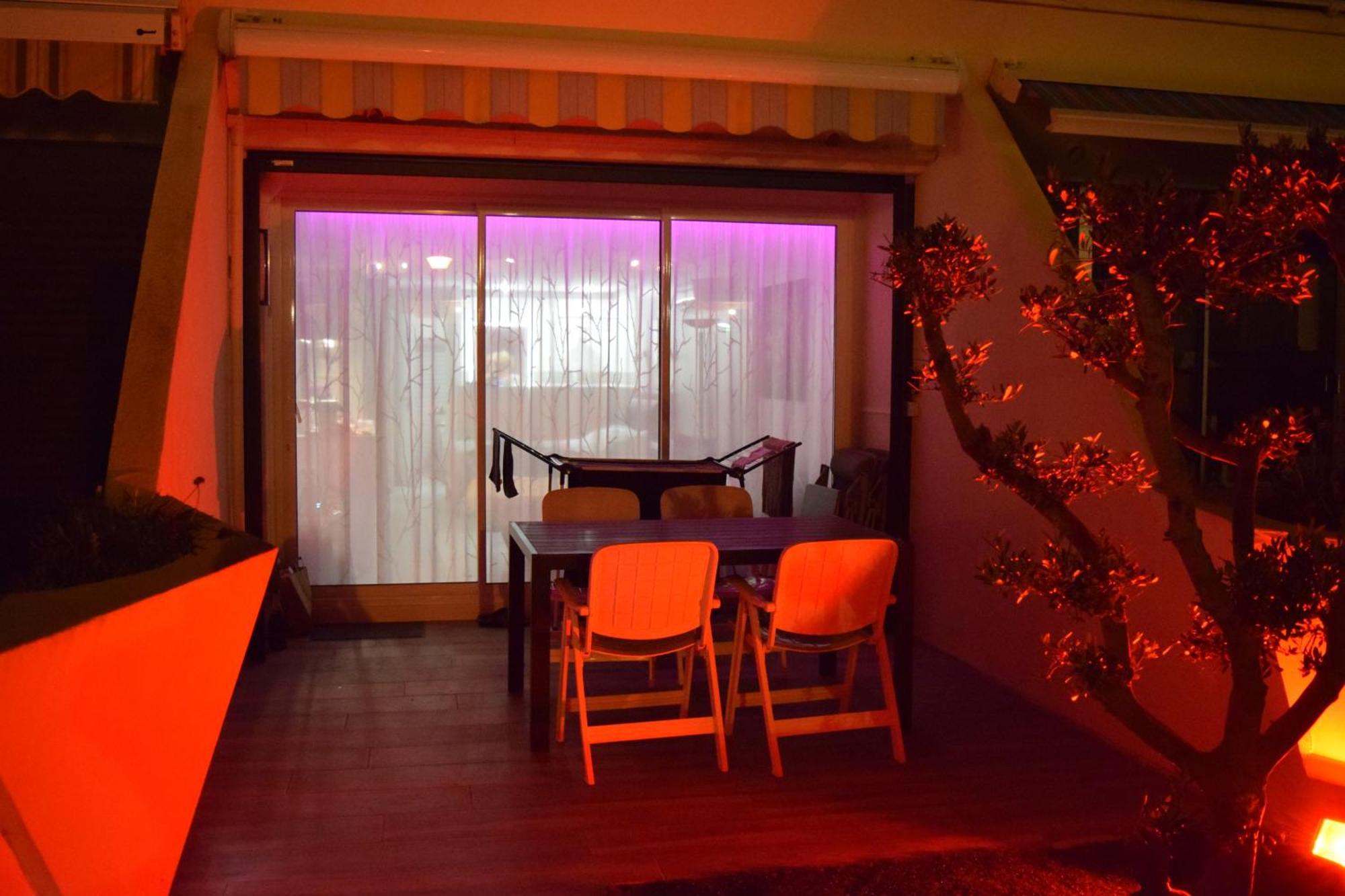 Heliopolis Cap D'Agde Village Naturiste Екстер'єр фото