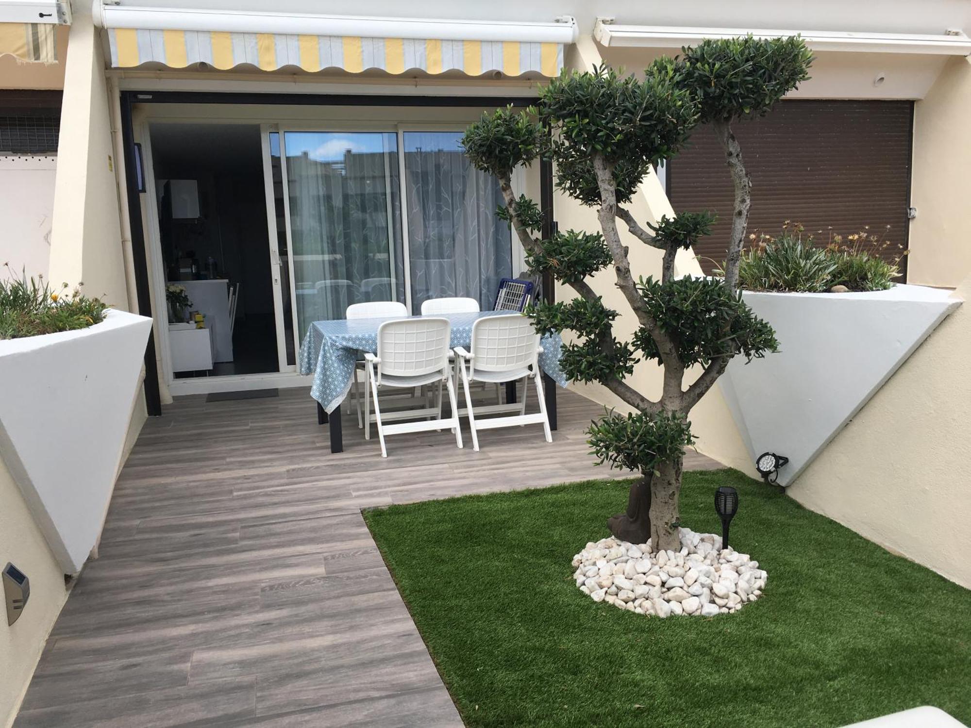 Heliopolis Cap D'Agde Village Naturiste Екстер'єр фото