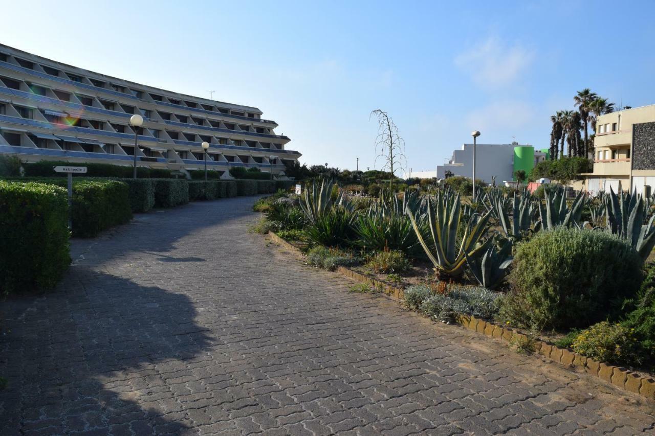 Heliopolis Cap D'Agde Village Naturiste Екстер'єр фото