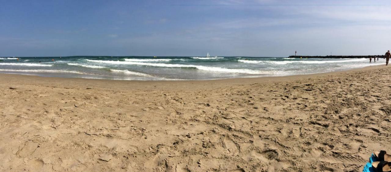 Heliopolis Cap D'Agde Village Naturiste Екстер'єр фото