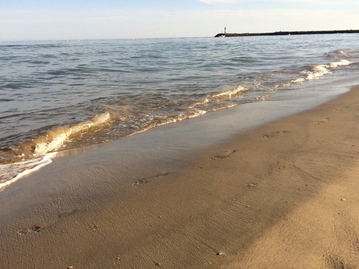 Heliopolis Cap D'Agde Village Naturiste Екстер'єр фото