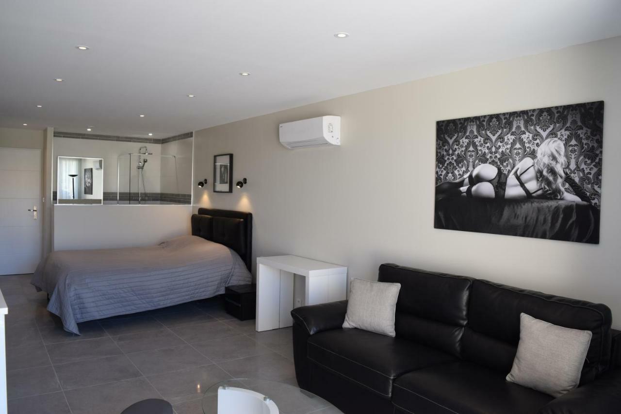 Heliopolis Cap D'Agde Village Naturiste Екстер'єр фото