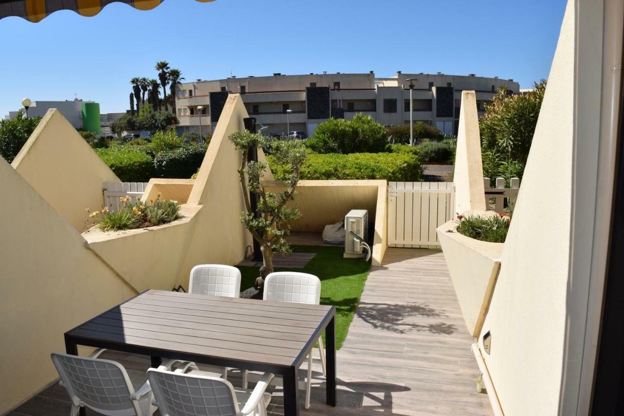 Heliopolis Cap D'Agde Village Naturiste Екстер'єр фото
