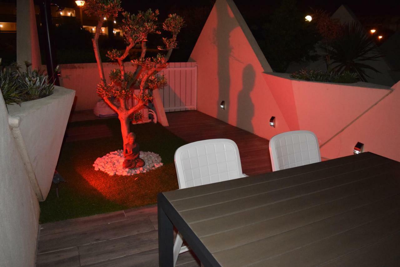Heliopolis Cap D'Agde Village Naturiste Екстер'єр фото